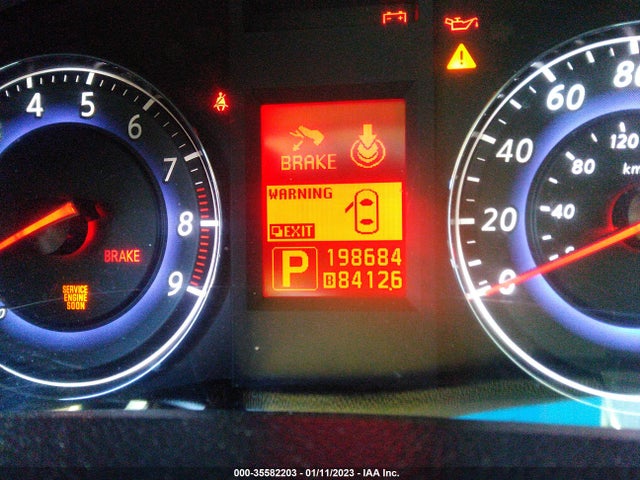 2009 INFINITI G37 SEDAN JOURNEY VIN: JNKCV61E39M307131