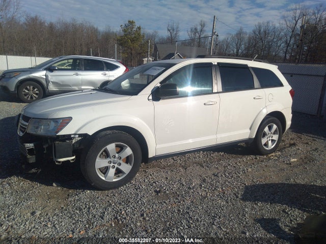 Dodge JOURNEY SE 2014 3C4PDCAB5ET245634 Image 2