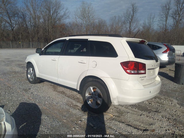 Dodge JOURNEY SE 2014 3C4PDCAB5ET245634 Image 3