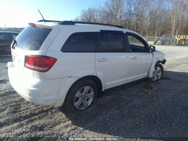 Dodge JOURNEY SE 2014 3C4PDCAB5ET245634 Image 4
