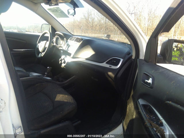 Dodge JOURNEY SE 2014 3C4PDCAB5ET245634 Image 5