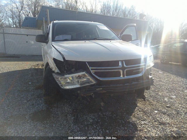 Dodge JOURNEY SE 2014 3C4PDCAB5ET245634 Image 6