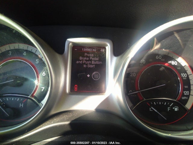 Dodge JOURNEY SE 2014 3C4PDCAB5ET245634 Image 7