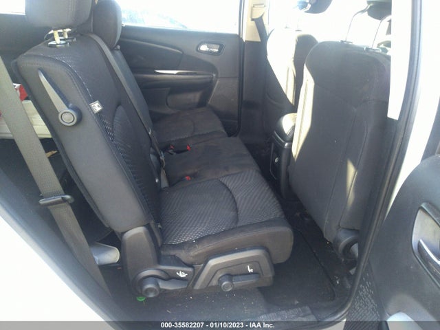Dodge JOURNEY SE 2014 3C4PDCAB5ET245634 Image 8