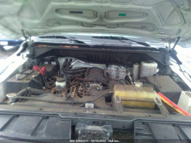 1N6AF0LX3EN106607 Nissan Nv Sv