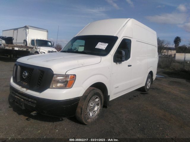 1N6AF0LX3EN106607 Nissan Nv Sv
