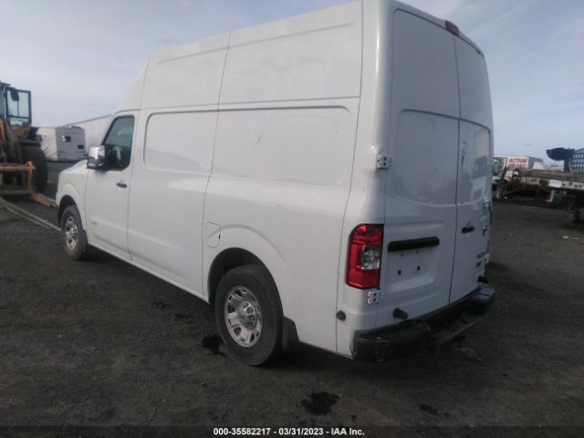 1N6AF0LX3EN106607 Nissan Nv Sv