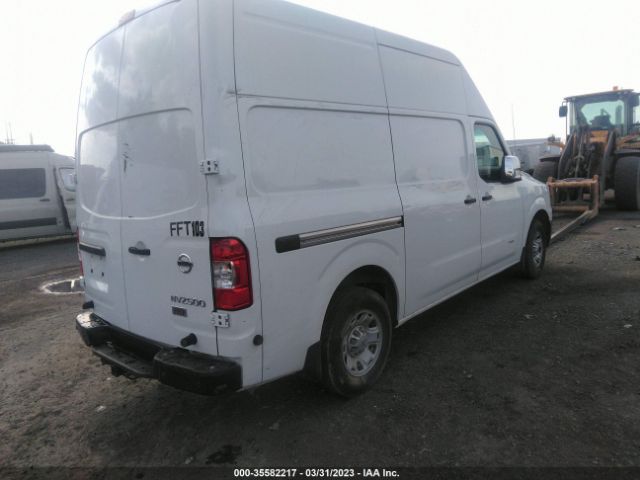 1N6AF0LX3EN106607 Nissan Nv Sv