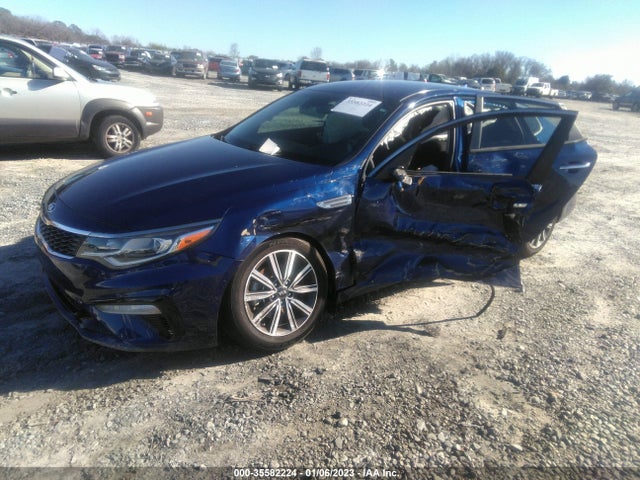 2019 Kia Optima, VIN: 5XXGT4L39KG355205