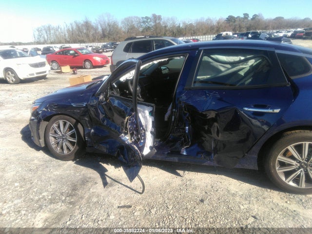 2019 Kia Optima, VIN: 5XXGT4L39KG355205