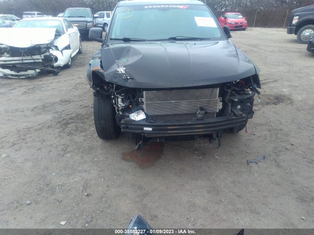 2014 DODGE JOURNEY R/T VIN: 3C4PDCEG8ET312636