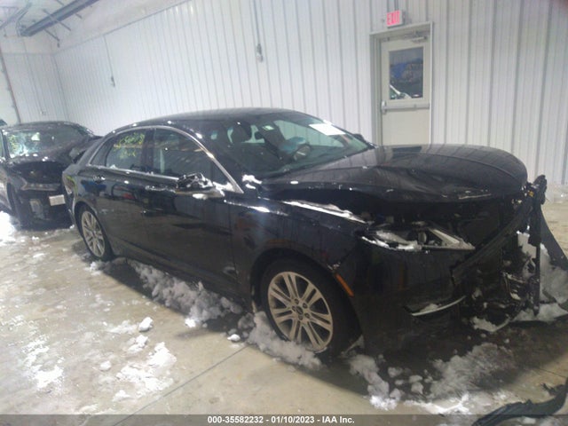 Lincoln MKZ 2016 3LN6L2G99GR612415 головне зображення