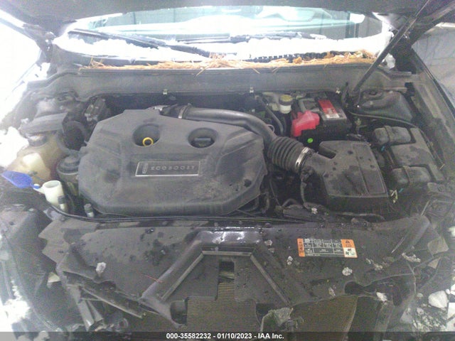 Lincoln MKZ 2016 3LN6L2G99GR612415 Image 12
