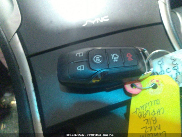 Lincoln MKZ 2016 3LN6L2G99GR612415 Image 3