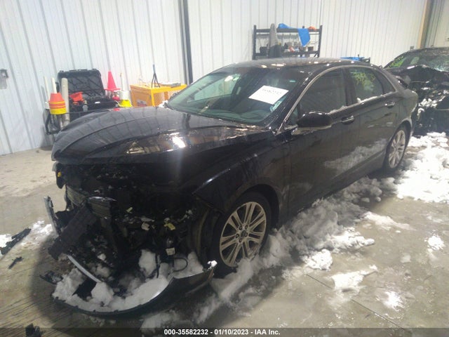 Lincoln MKZ 2016 3LN6L2G99GR612415 Image 2