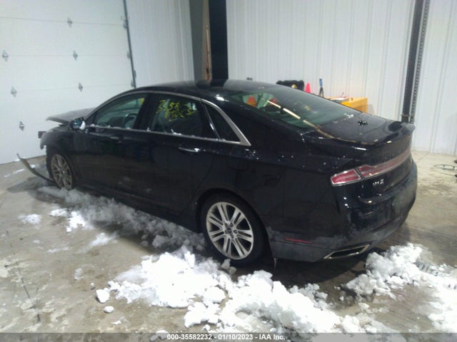 Lincoln MKZ 2016 3LN6L2G99GR612415 Image 5