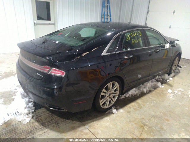 Lincoln MKZ 2016 3LN6L2G99GR612415 Image 6