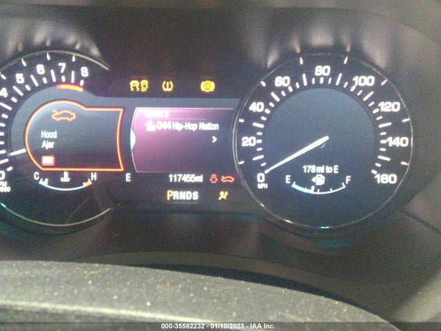 Lincoln MKZ 2016 3LN6L2G99GR612415 Image 9