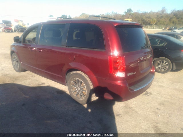 Dodge Grand Caravan Gt 2018 2C4RDGEG9JR343794 Image 3