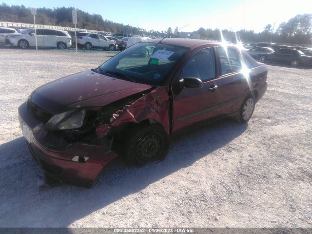 2007 FORD FOCUS S/SE/SES VIN: 1FAFP34N87W110370