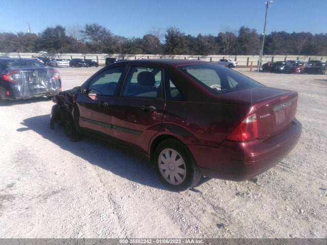2007 FORD FOCUS S/SE/SES VIN: 1FAFP34N87W110370