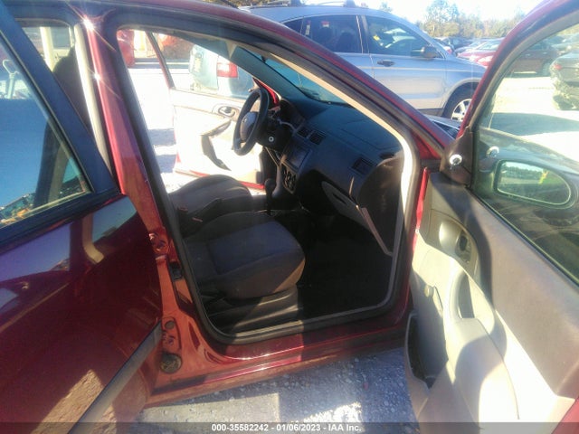 2007 FORD FOCUS S/SE/SES VIN: 1FAFP34N87W110370