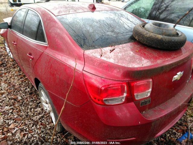 2013 CHEVROLET MALIBU ECO VIN: 1G11F5RR3DF112496