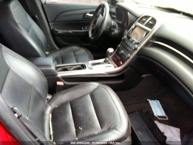 2013 CHEVROLET MALIBU ECO VIN: 1G11F5RR3DF112496