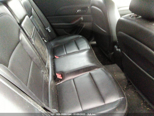 2013 CHEVROLET MALIBU ECO VIN: 1G11F5RR3DF112496