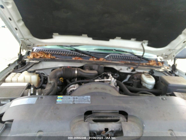 2004 CHEVROLET SILVERADO 1500 WORK TRUCK VIN: 1GCEC14X84Z162695