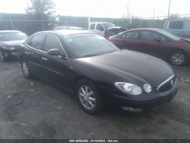 2006 BUICK LACROSSE CXL VIN: 2G4WD582361224602