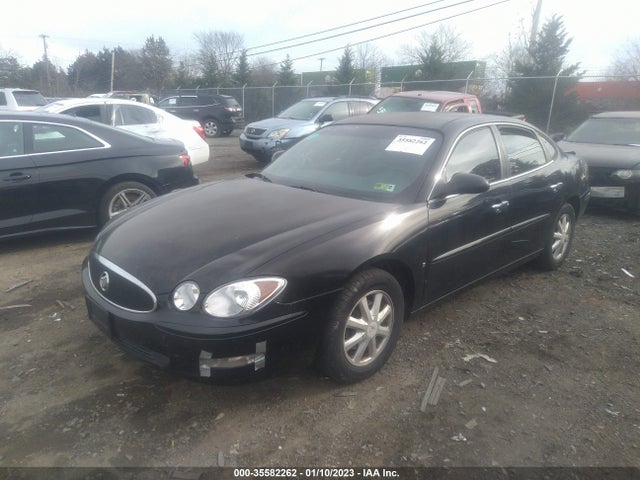 2006 BUICK LACROSSE CXL VIN: 2G4WD582361224602