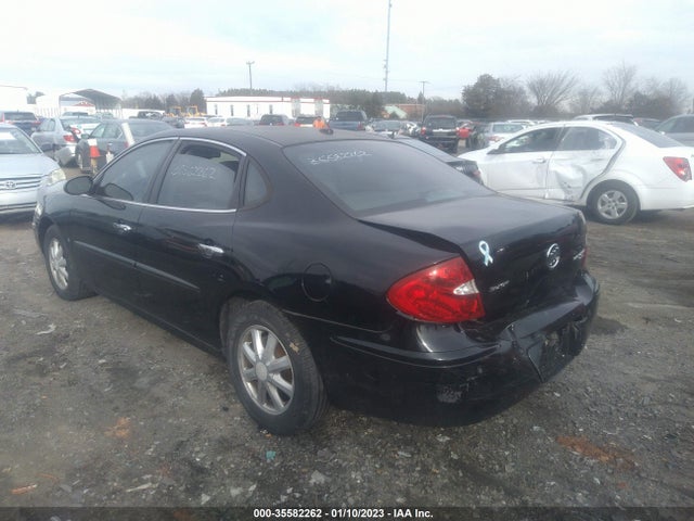 2006 BUICK LACROSSE CXL VIN: 2G4WD582361224602