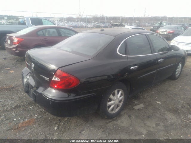2006 BUICK LACROSSE CXL VIN: 2G4WD582361224602