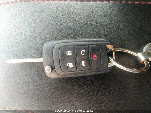 2013 GMC TERRAIN SLT VIN: 2GKALWEK1D6102448