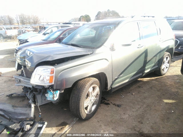 2013 GMC TERRAIN SLT VIN: 2GKALWEK1D6102448