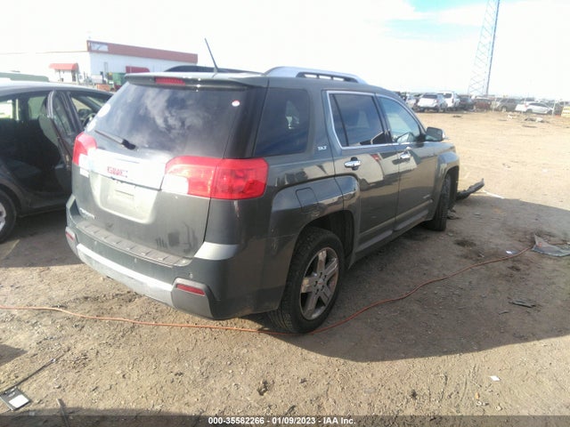 2013 GMC TERRAIN SLT VIN: 2GKALWEK1D6102448