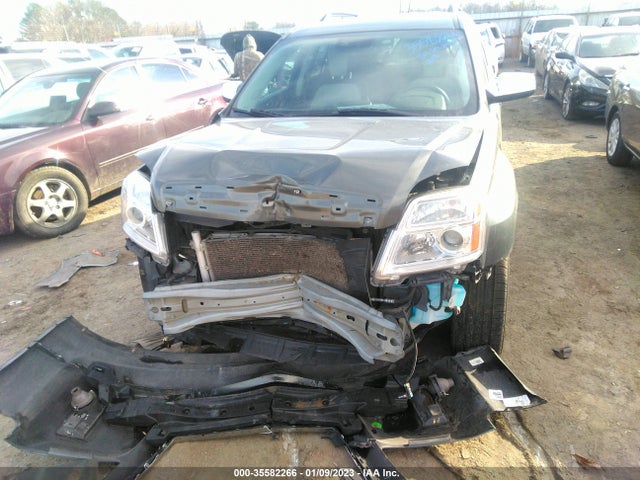 2013 GMC TERRAIN SLT VIN: 2GKALWEK1D6102448