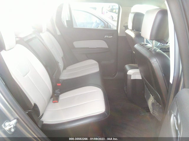 2013 GMC TERRAIN SLT VIN: 2GKALWEK1D6102448