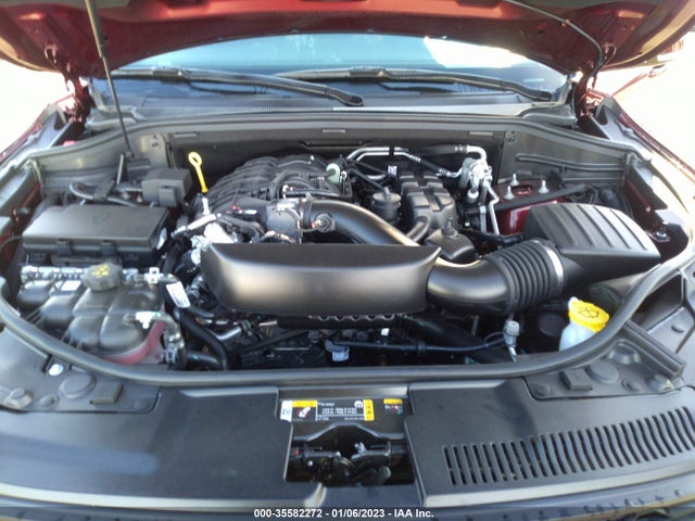2022 Dodge Durango, VIN: 1C4RDJDG2NC219864
