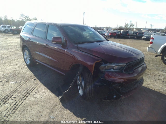 2022 Dodge Durango, VIN: 1C4RDJDG2NC219864
