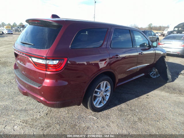 2022 Dodge Durango, VIN: 1C4RDJDG2NC219864