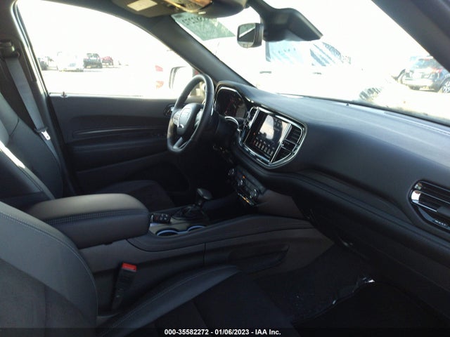 2022 Dodge Durango, VIN: 1C4RDJDG2NC219864