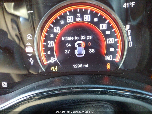 2022 Dodge Durango, VIN: 1C4RDJDG2NC219864