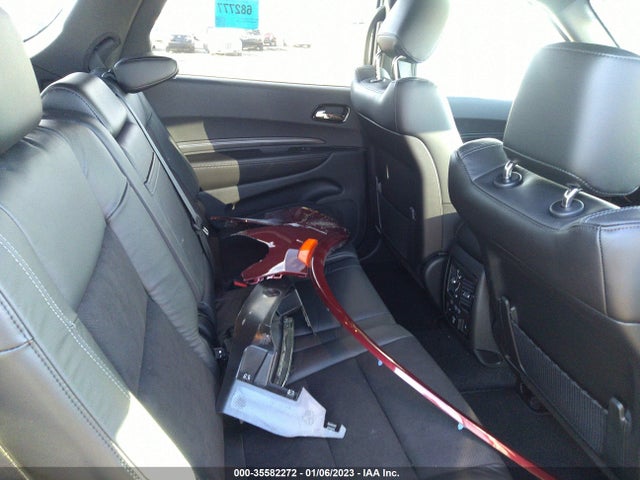 2022 Dodge Durango, VIN: 1C4RDJDG2NC219864