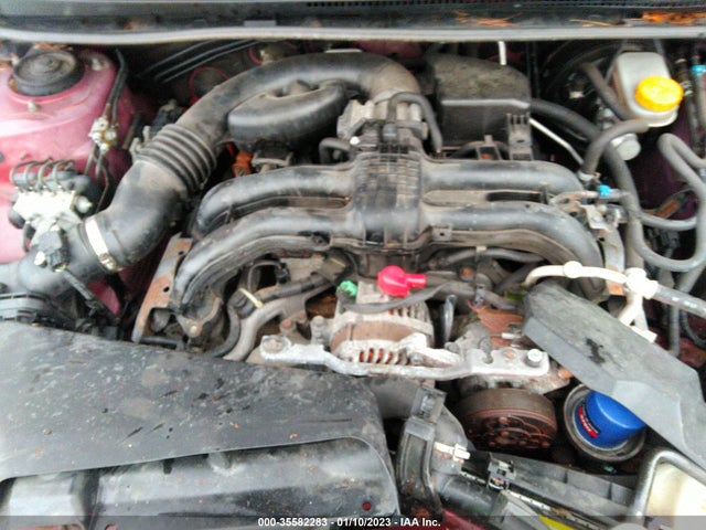 Subaru IMPREZA SEDAN 2014 JF1GJAA69EH016815 Image 10