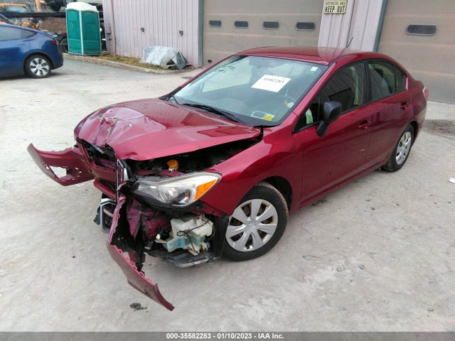 Subaru IMPREZA SEDAN 2014 JF1GJAA69EH016815 Image 2