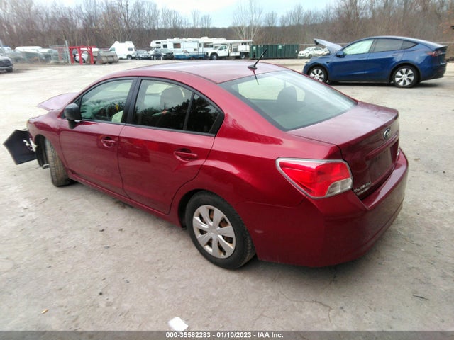 Subaru IMPREZA SEDAN 2014 JF1GJAA69EH016815 Image 3