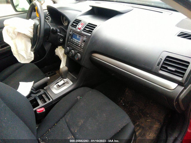 Subaru IMPREZA SEDAN 2014 JF1GJAA69EH016815 Image 5