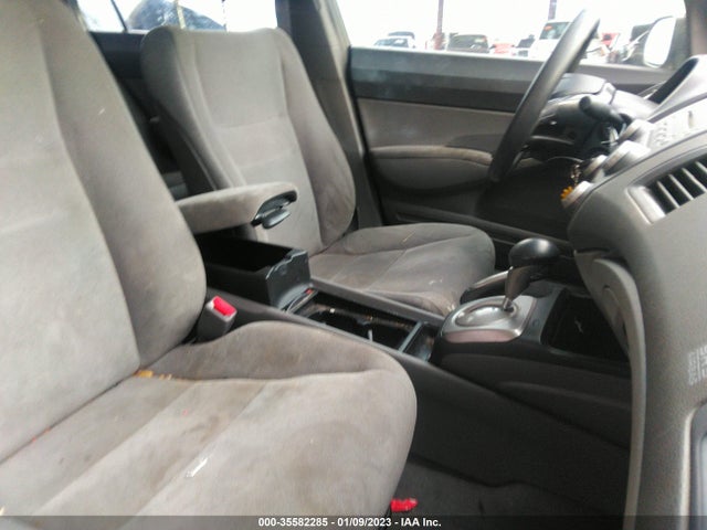 2008 HONDA CIVIC SDN LX VIN: 1HGFA16598L100688